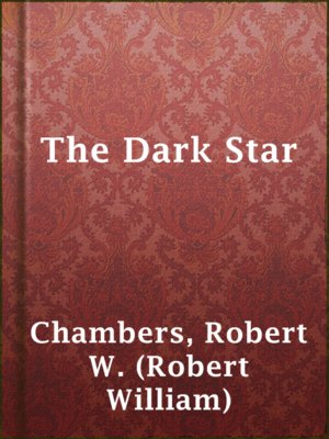 cover image of The Dark Star